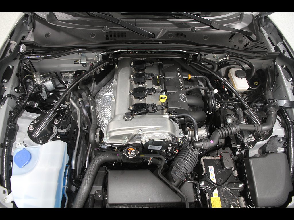 2025 Mazda MX-5 Miata Club - Photo 20