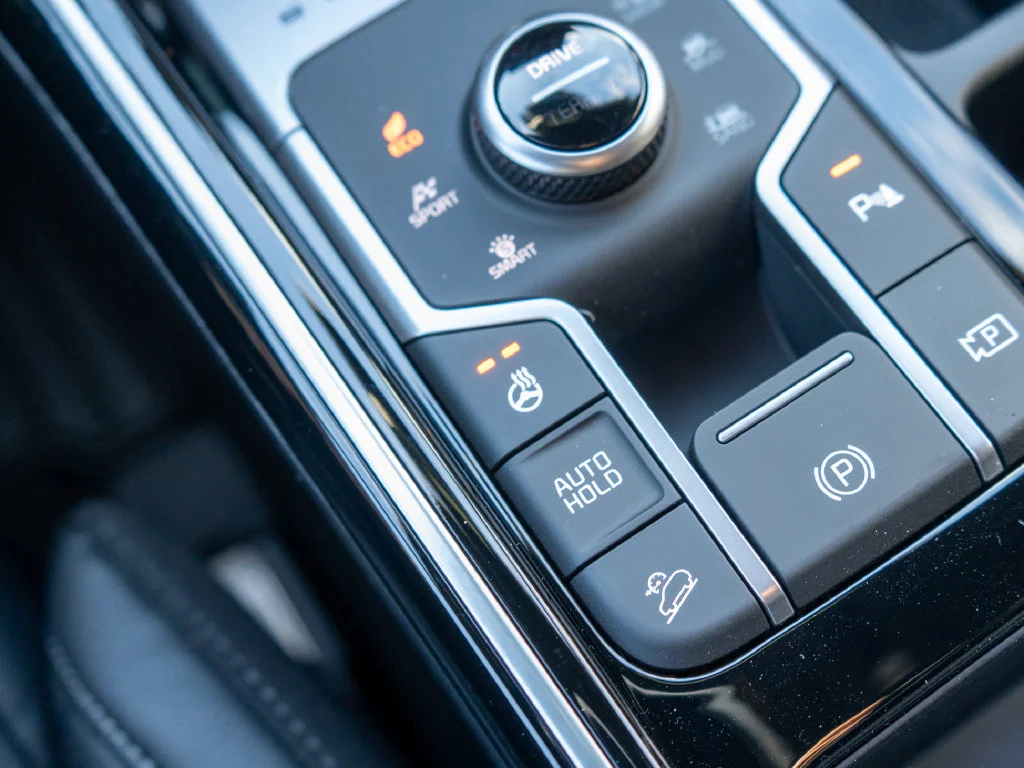 New 2026 Volcanic Sand Kia X-Line SX Prestige AWD image 30