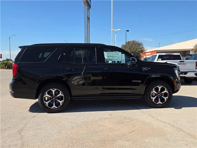 New 2027 Onyx Black GMC AT4 Ultimate image 5