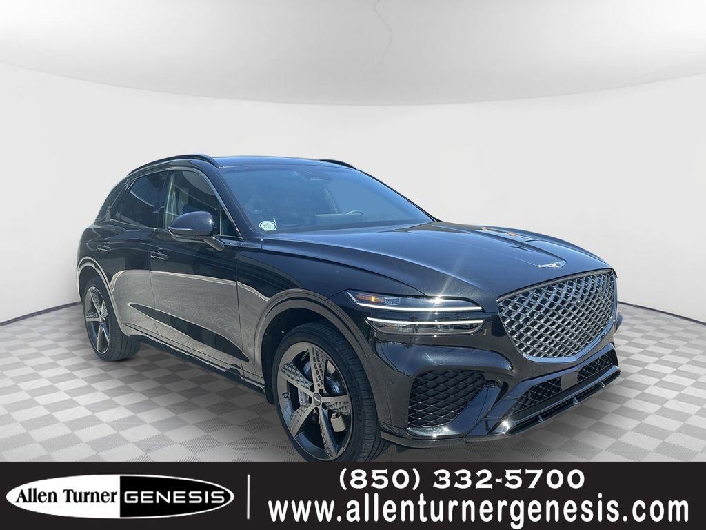 2024 Genesis GV70 2.5T Standard AWD's photo