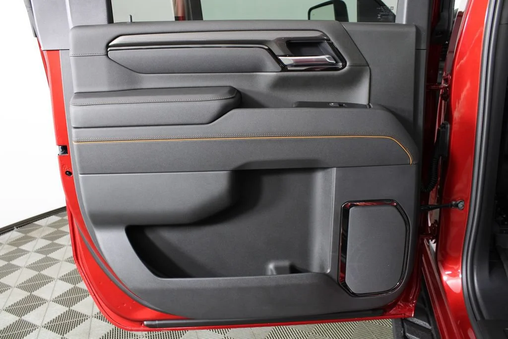 New 2026 Volcanic Red Tintcoat GMC AT4 image 11