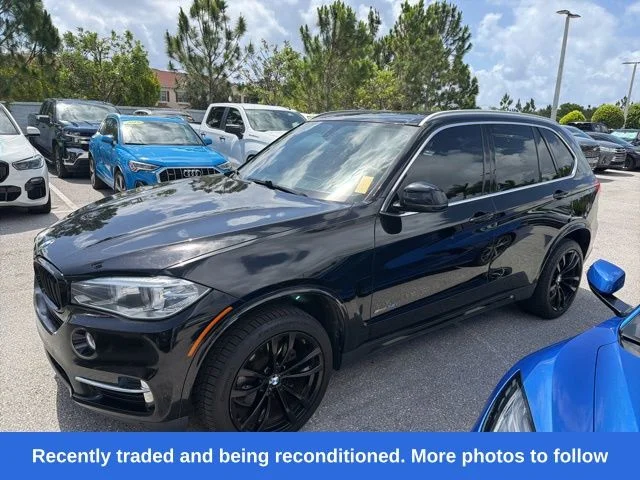 2017 BMW X5 sDrive35i's photo