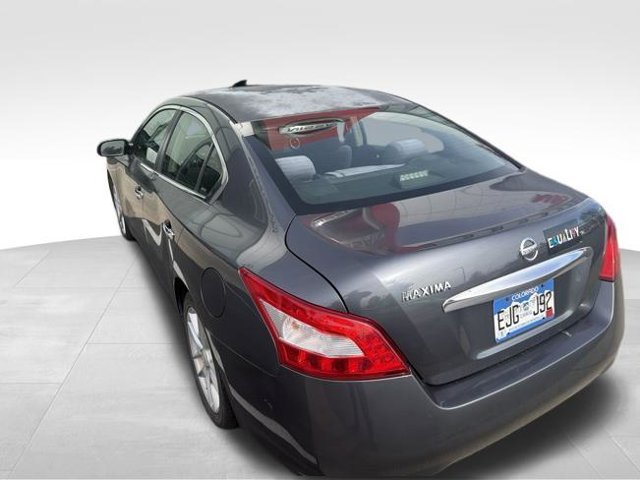 Used 2009 Nissan Maxima S with VIN 1N4AA51EX9C839633 for sale in Lakewood, CO