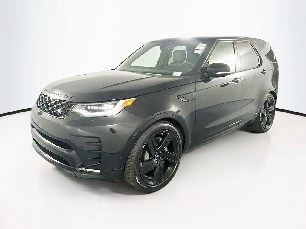 2025 Land Rover Discovery