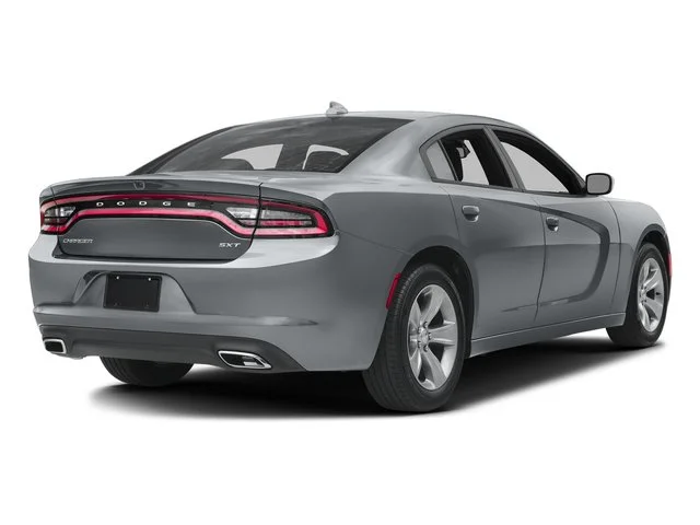 Used 2017 Billet Clearcoat Dodge SXT image 2