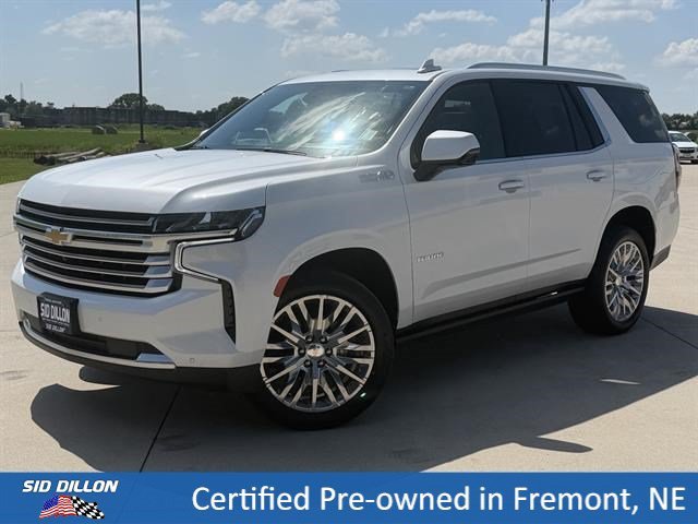 2023 Chevrolet Tahoe