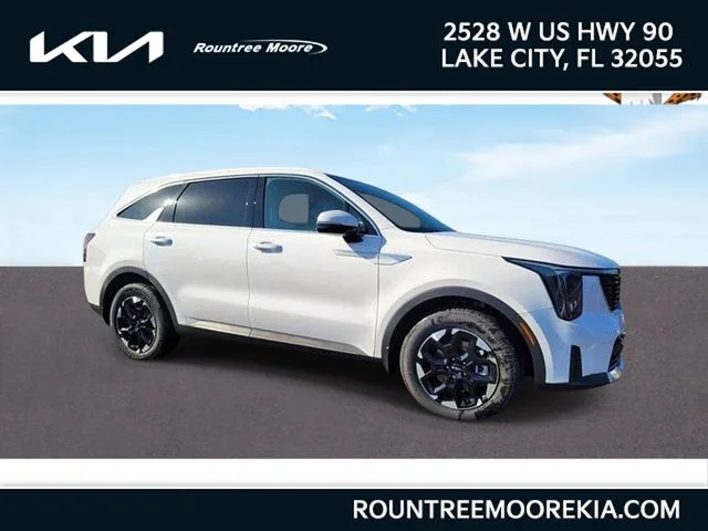 2025 Kia Sorento