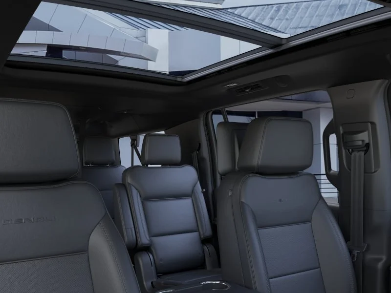 2027 GMC Yukon XL Denali - Photo 25