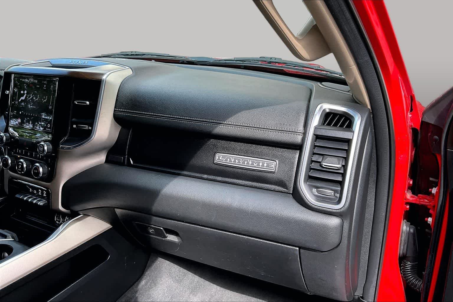 2021 RAM Ram 1500 Pickup Laramie - Photo 18