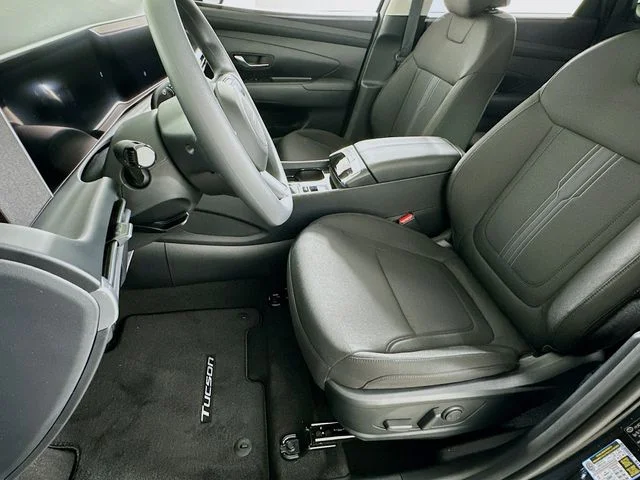New 2026 Black Hyundai SEL image 9