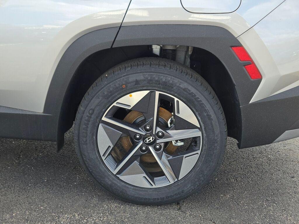 New 2026 Silver Hyundai SEL AWD image 16
