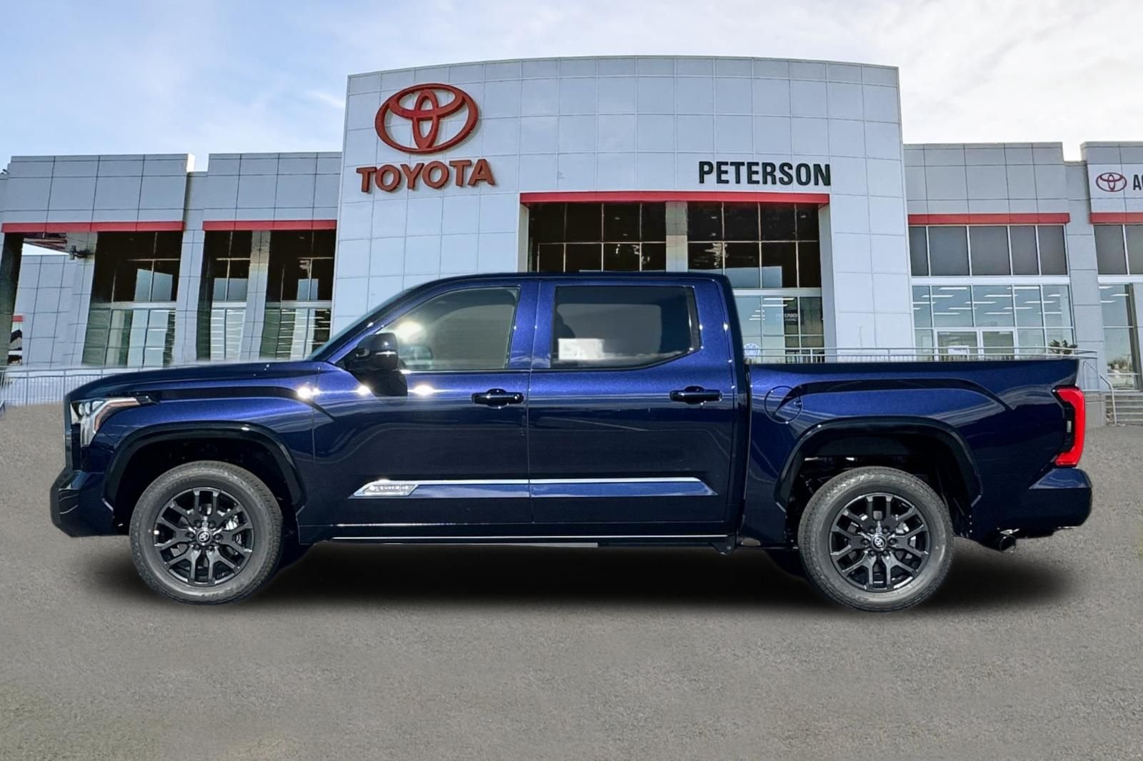 New 2026 Blueprint Toyota Platinum image 6