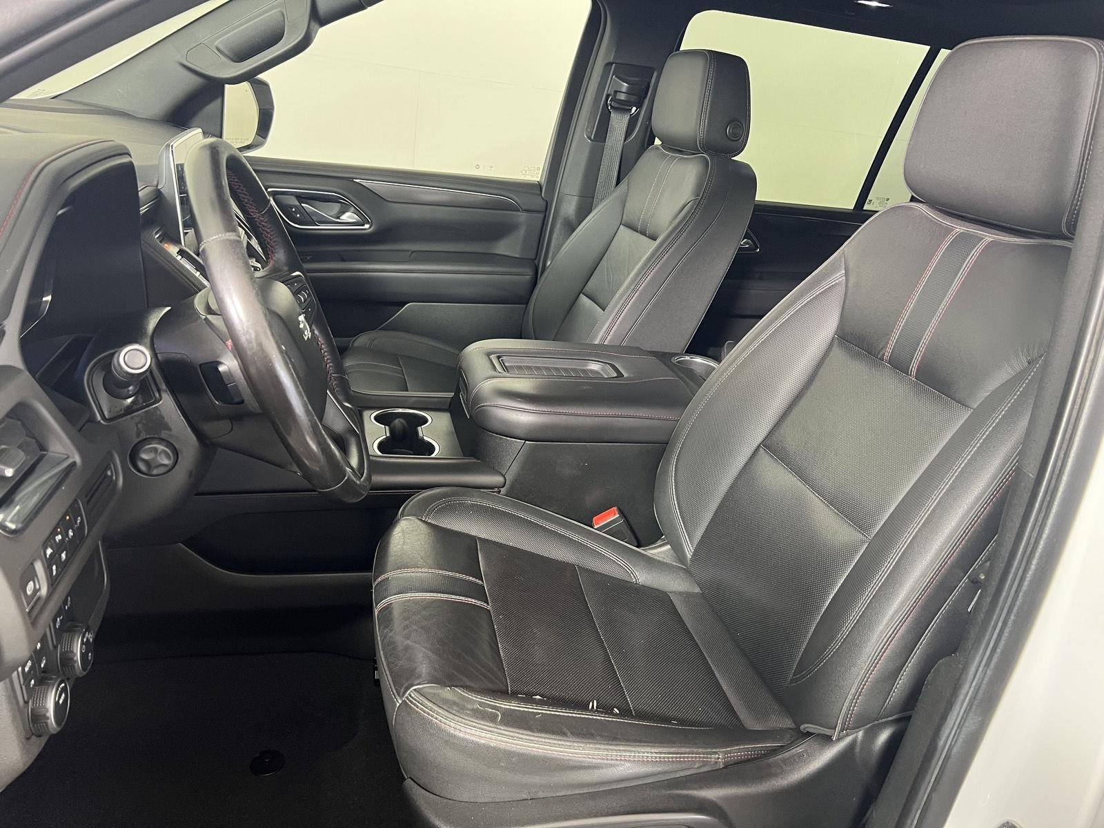 Used 2022 Summit White Chevrolet RST image 5