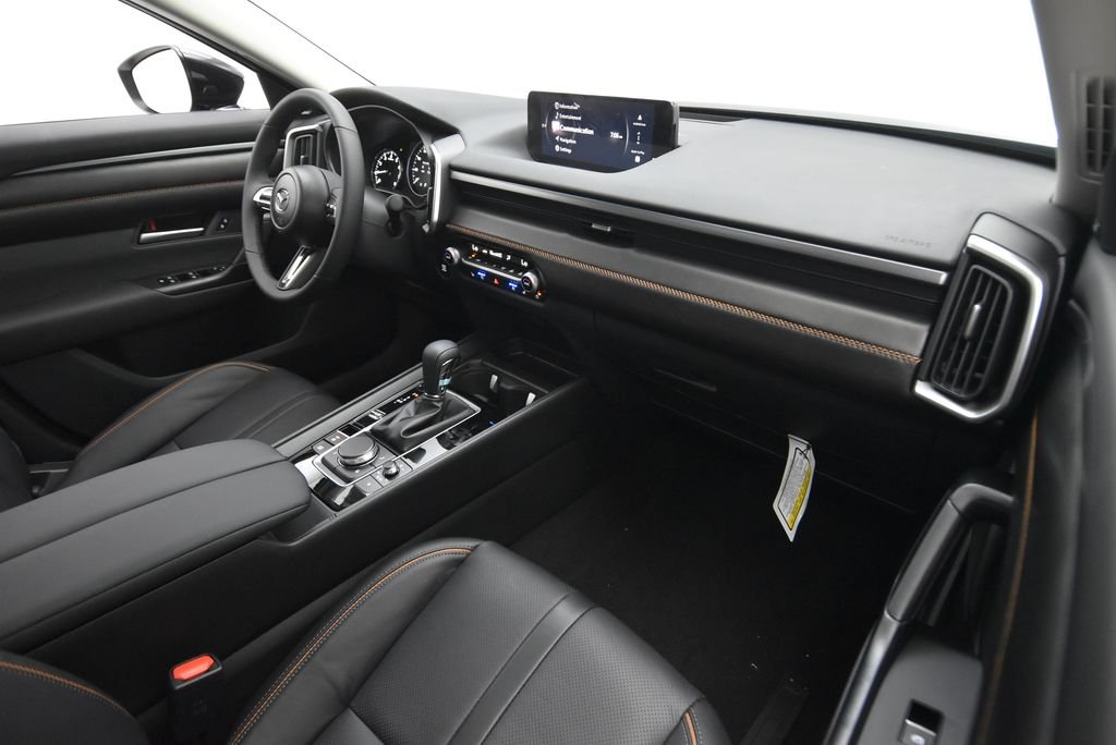 New 2026 Jet Black Mica Mazda 2.5 S Premium AWD image 29