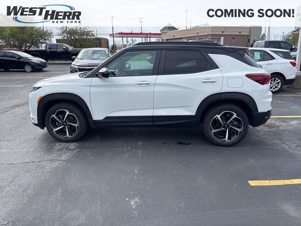 2023 Chevrolet TrailBlazer RS