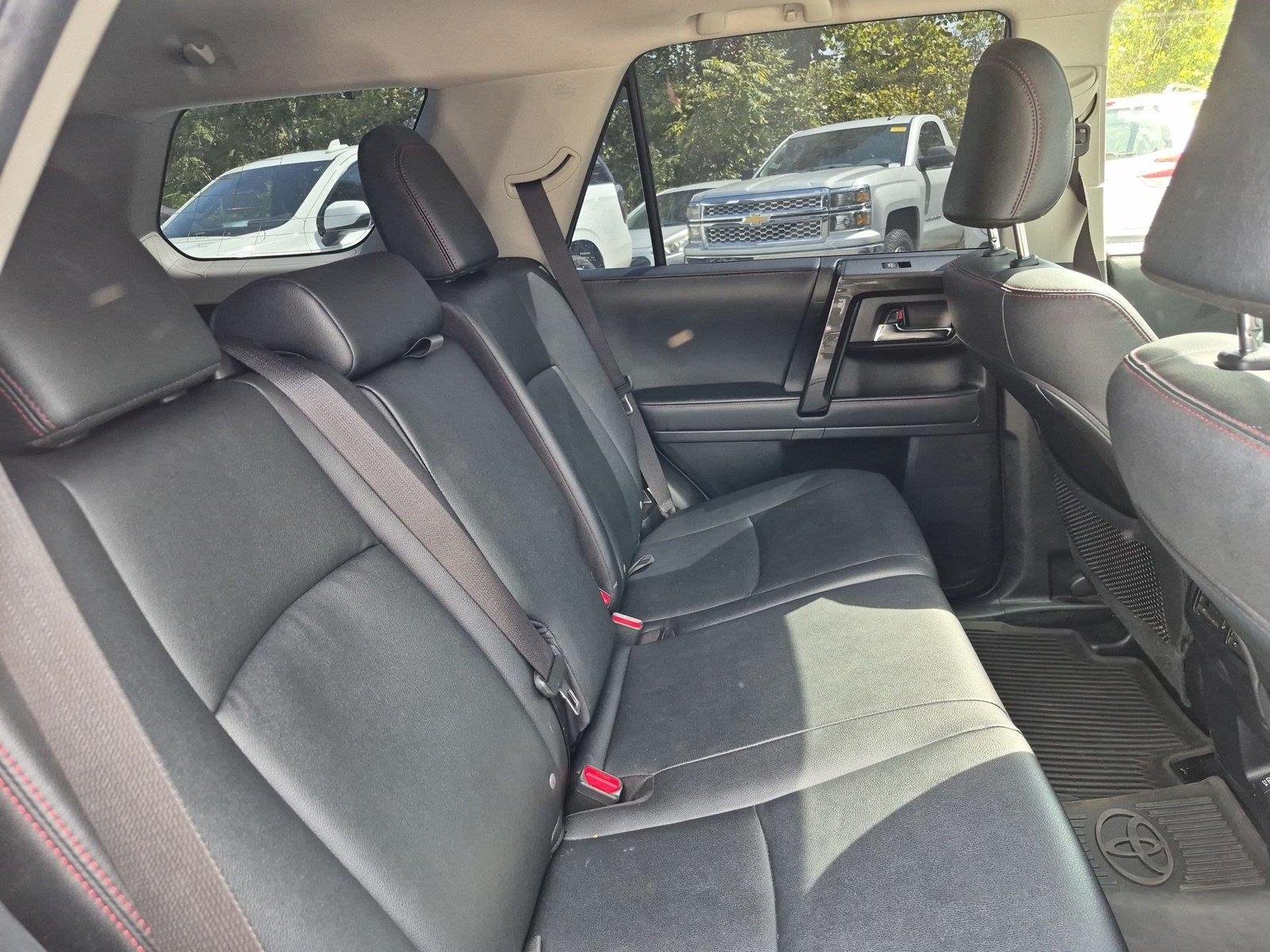 Used 2022 Classic Silver Metallic Toyota TRD Off Road Premium image 35