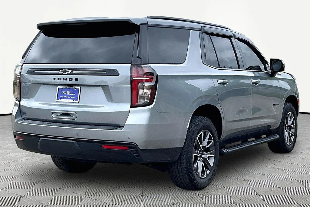 Certified 2024 Chevrolet Tahoe Z71 with VIN 1GNSKPKDXRR299539 for sale in Kansas City