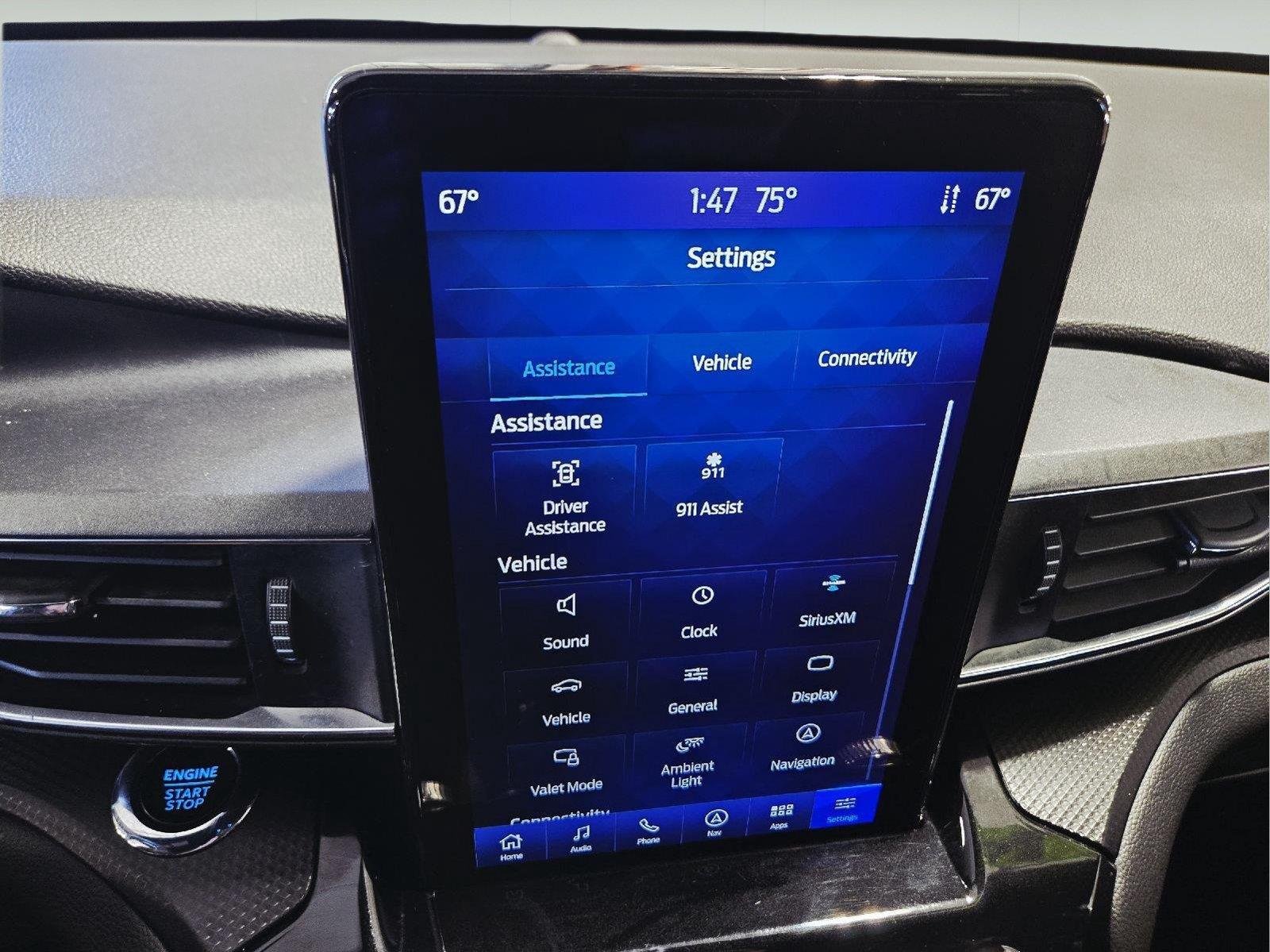Used 2023 Agate Black Ford ST image 30