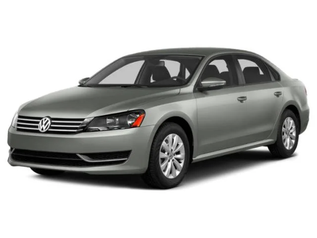 2015 Volkswagen Passat 1.8T SE Auto PZEV's photo