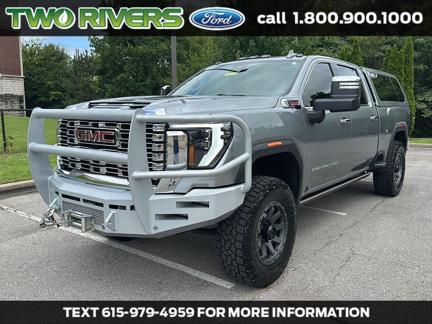 2024 GMC Sierra 2500HD