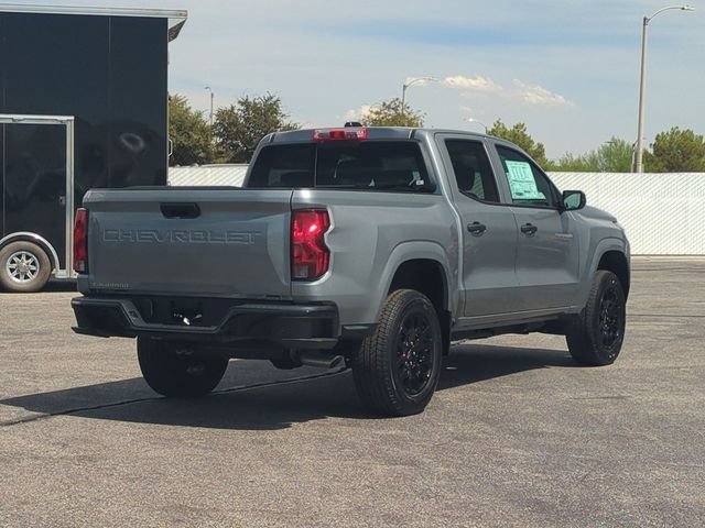 2026 Chevrolet Colorado Work Truck - Photo 8