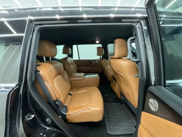 Used 2022 Black INFINITI Sensory image 25