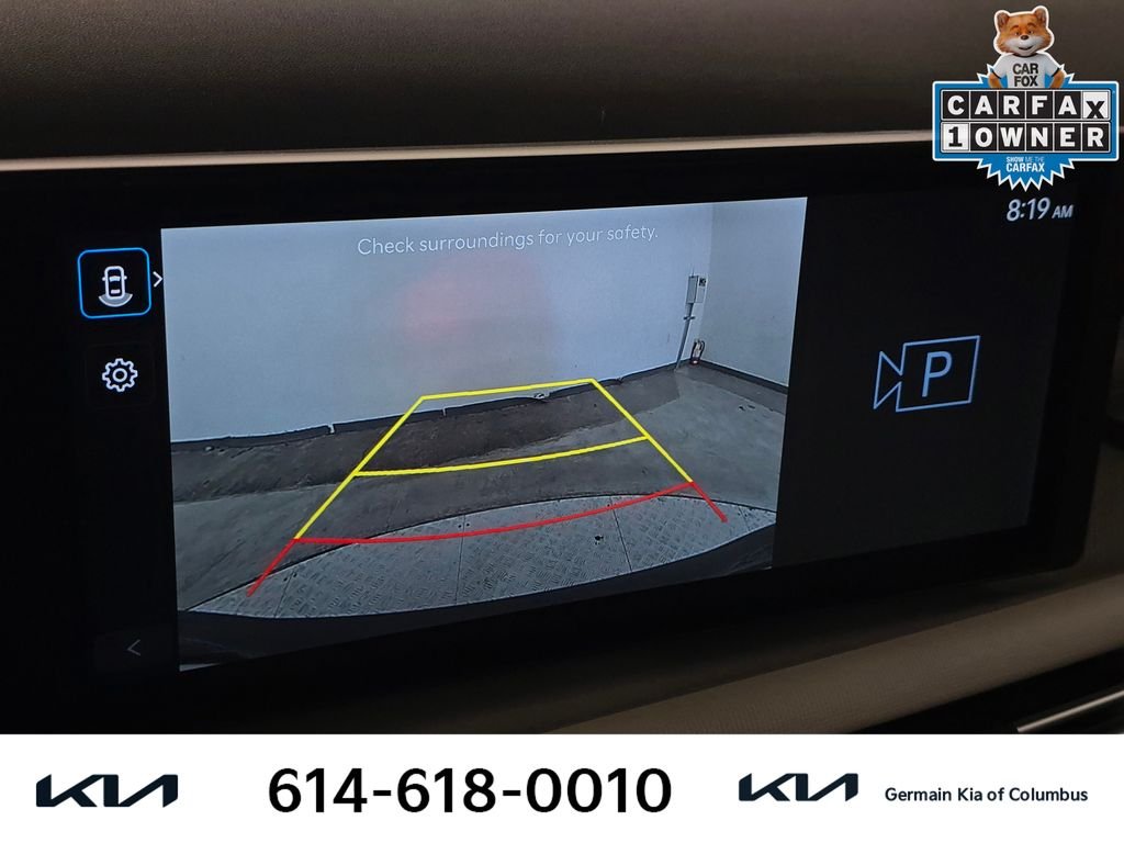 Used 2025 Black Hyundai SEL image 30
