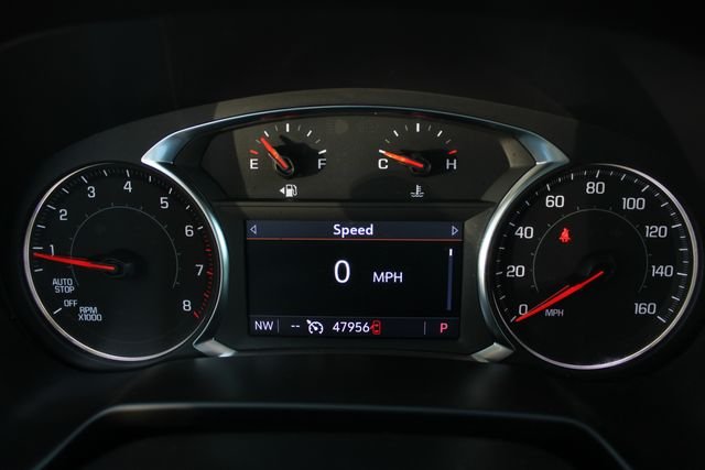 Used 2023 Gray Chevrolet LT image 11