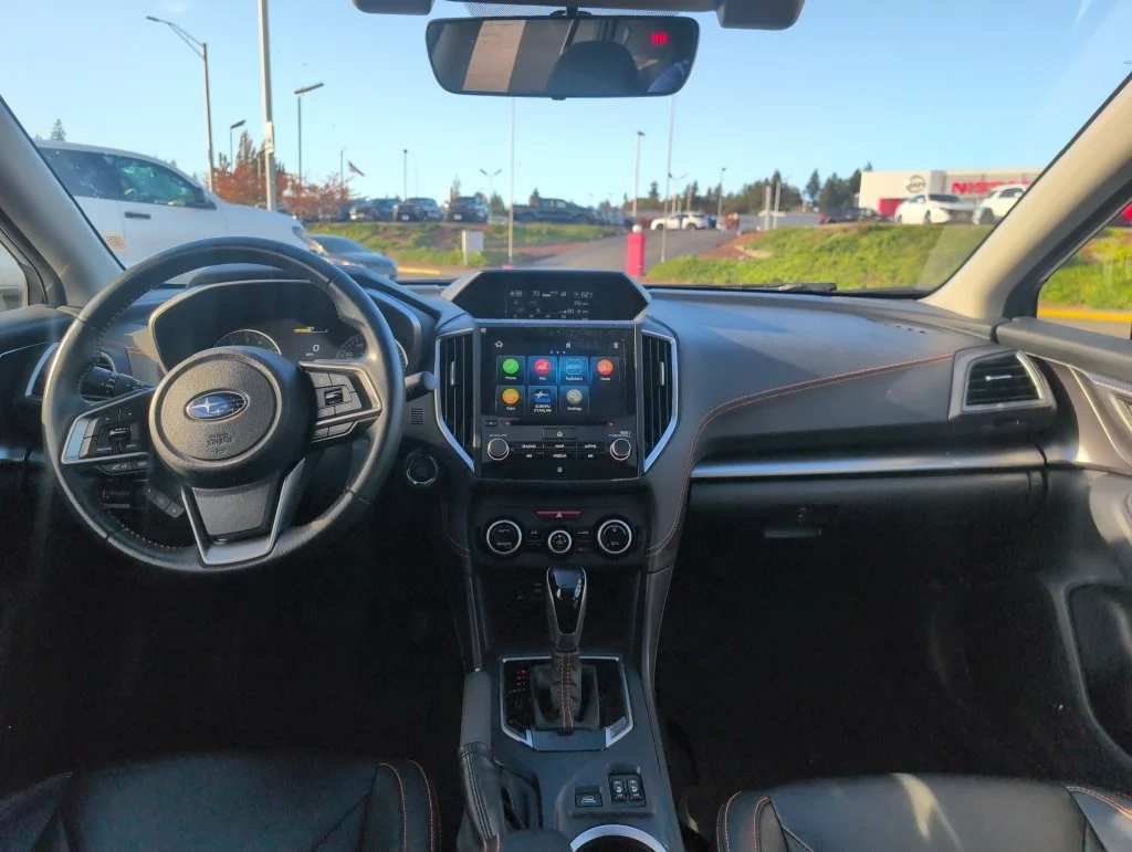 Certified Used 2023 Gray Subaru Limited image 6
