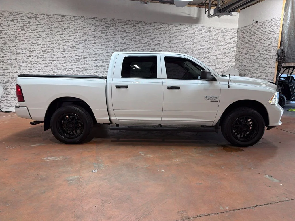 Used 2019 Bright White Clearcoat Ram Express image 8