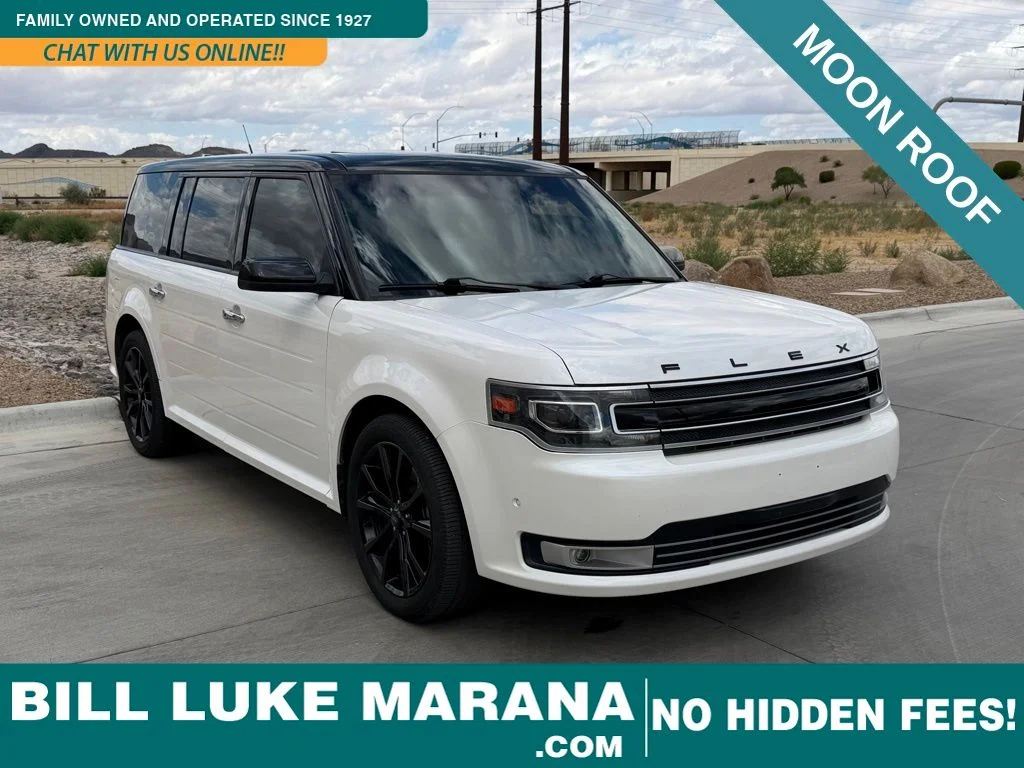 2017 Ford Flex Limited
