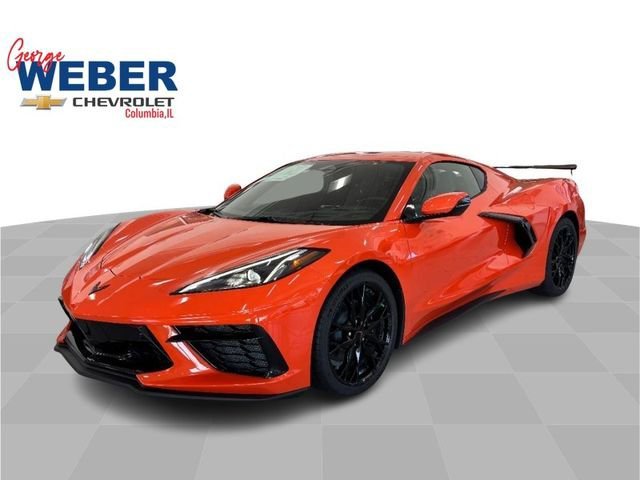 2026 Chevrolet Stingray 2LT