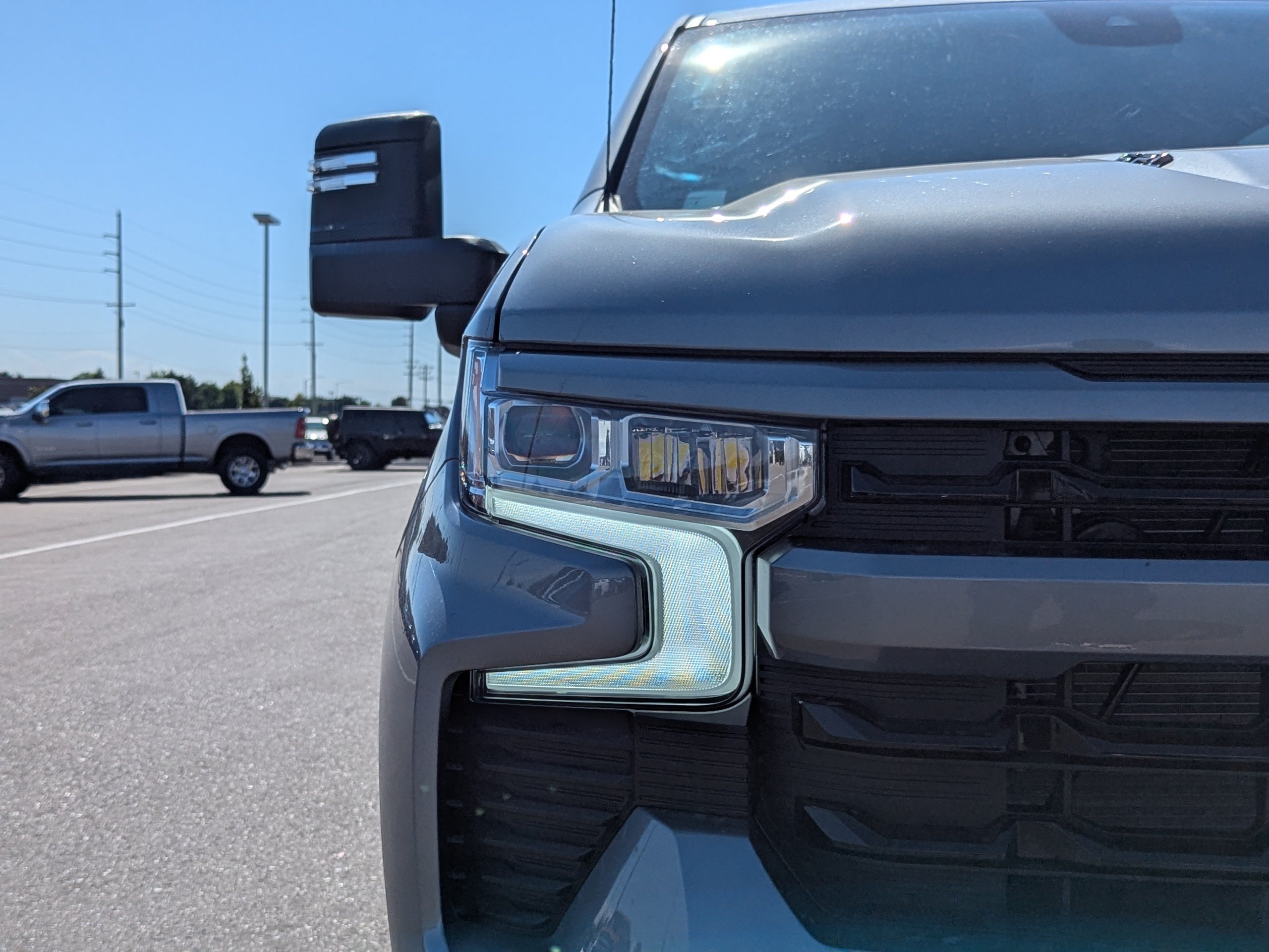 2026 Chevrolet Silverado 1500 RST - Photo 41