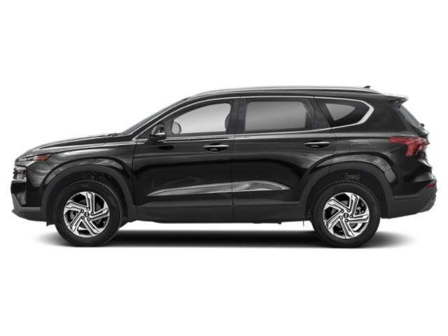 Used 2023 Twilight Black Hyundai SEL image 3