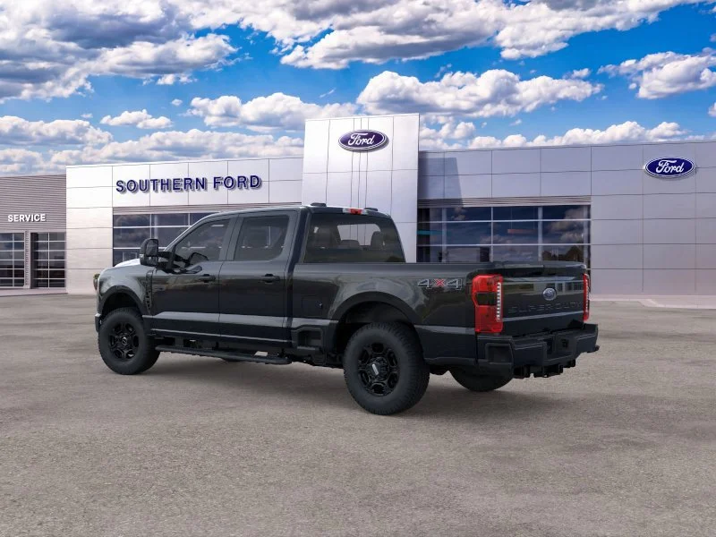 New 2026 Black Ford XL image 4