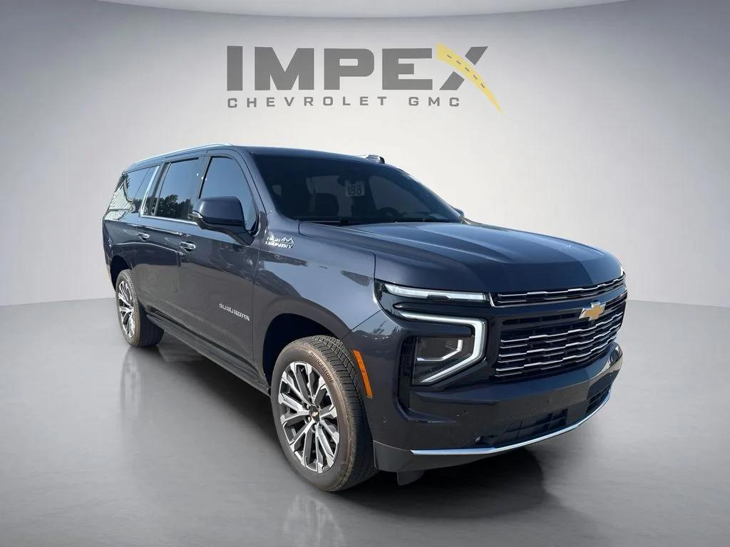 Used 2026 Gray Chevrolet High Country image 7