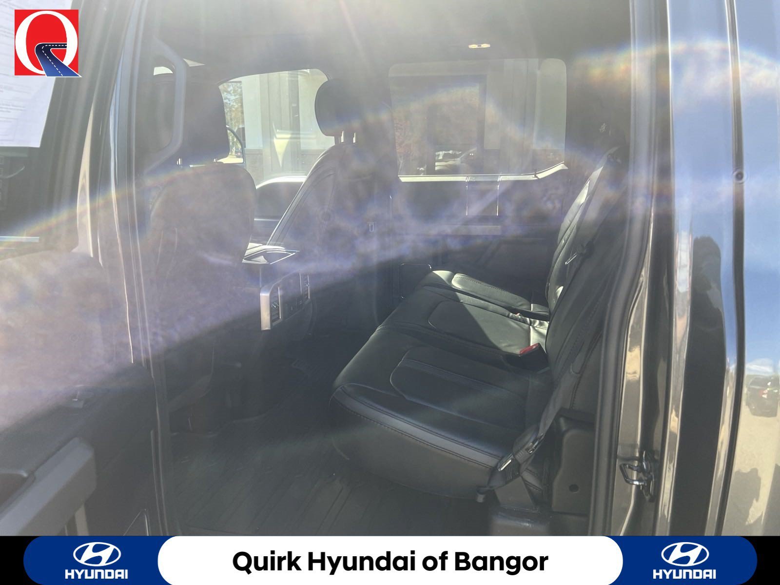 Used 2019 Gray Ford Platinum image 11