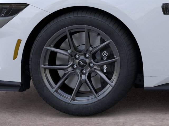New 2026 White Ford Dark Horse image 19