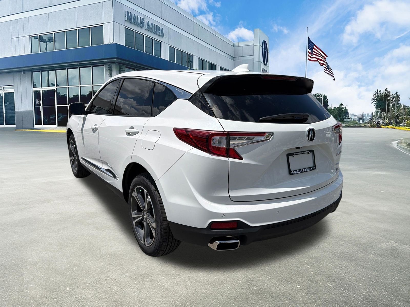 New 2026 Acura RDX Technology Package 4D Sport Utility