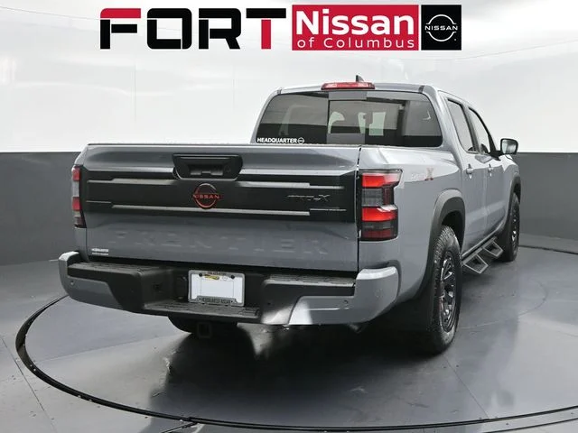 New 2026 Gray Nissan PRO-X image 6