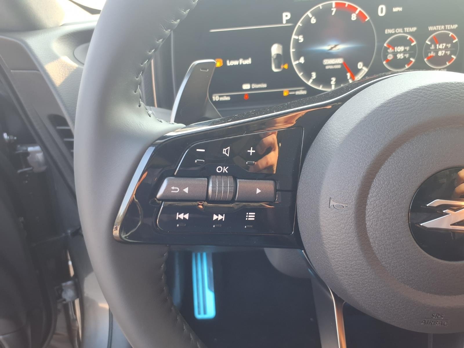 2027 Nissan Z Performance Gray at Robbins Nissan