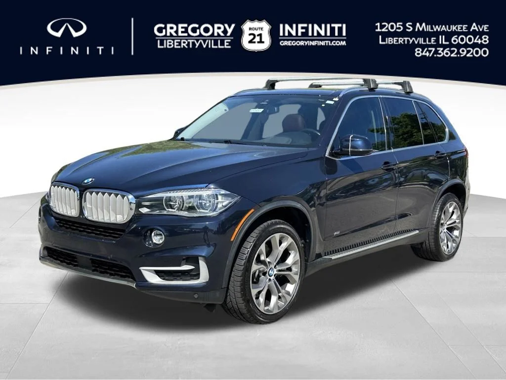 2016 BMW X5 xDrive35i M Sport Line's photo