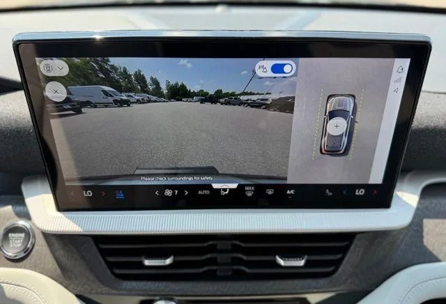 New 2026 Agate Black Metallic Ford Platinum™ image 23