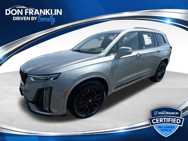 2024 Cadillac XT6 Sport