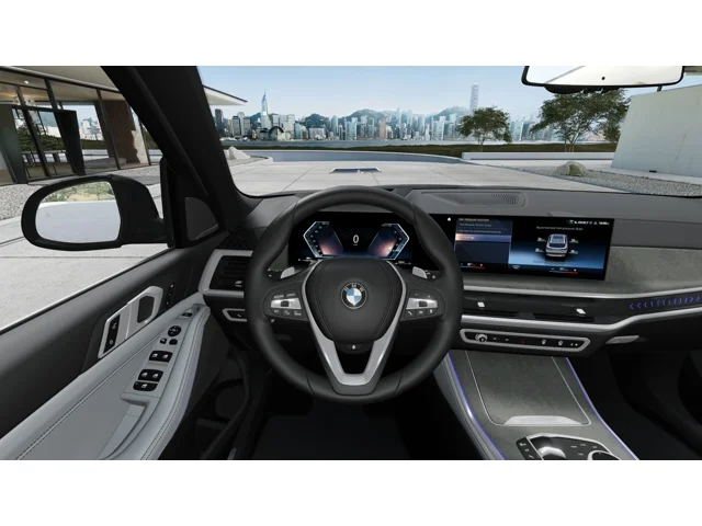 New 2026 Tanzanite Blue II Metallic BMW sDrive40i image 13