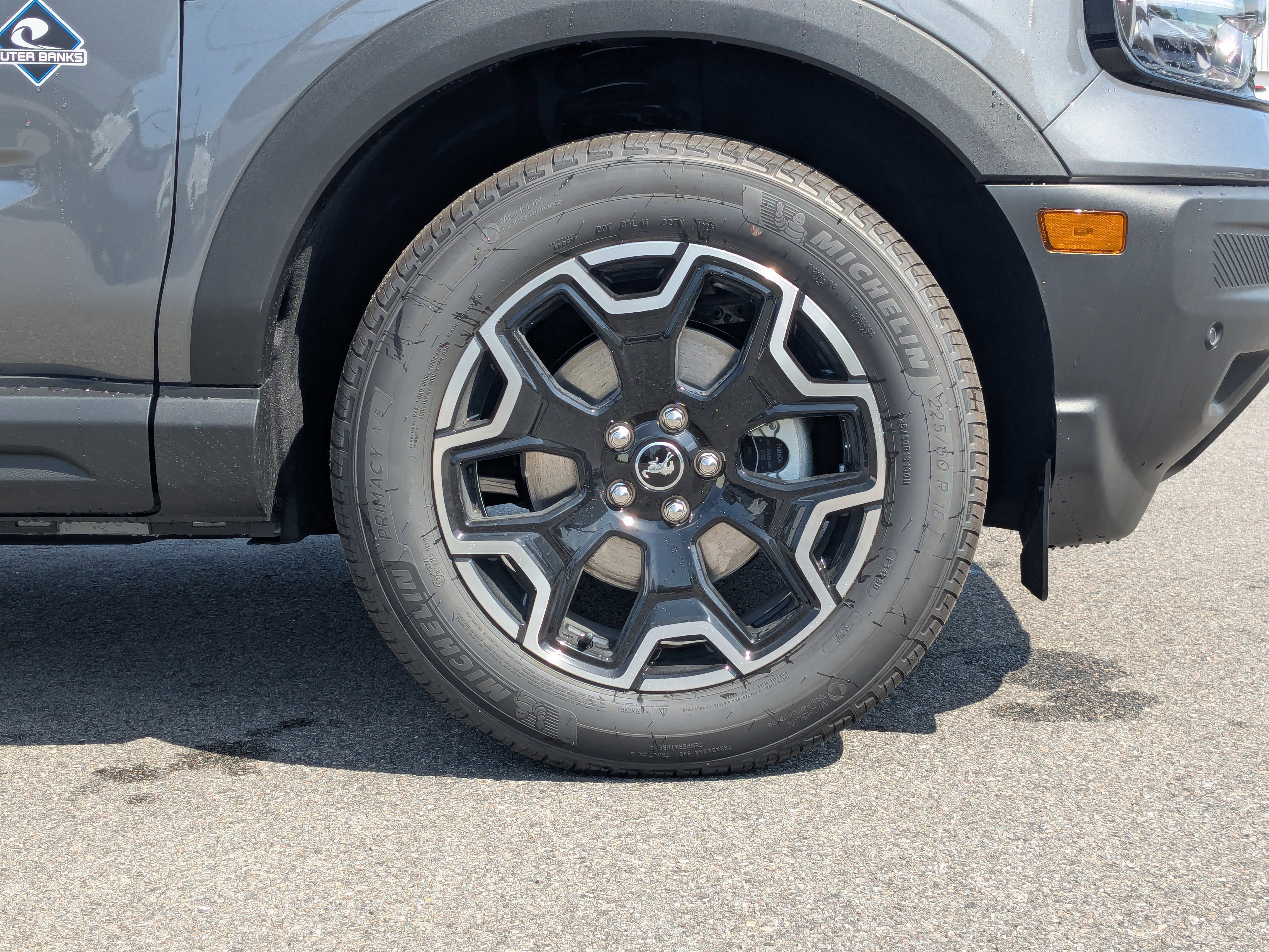 2025 Ford Bronco Sport Outer Banks - Photo 11