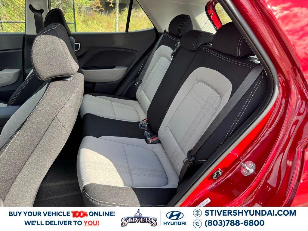 2026 Hyundai Venue SEL - Photo 20