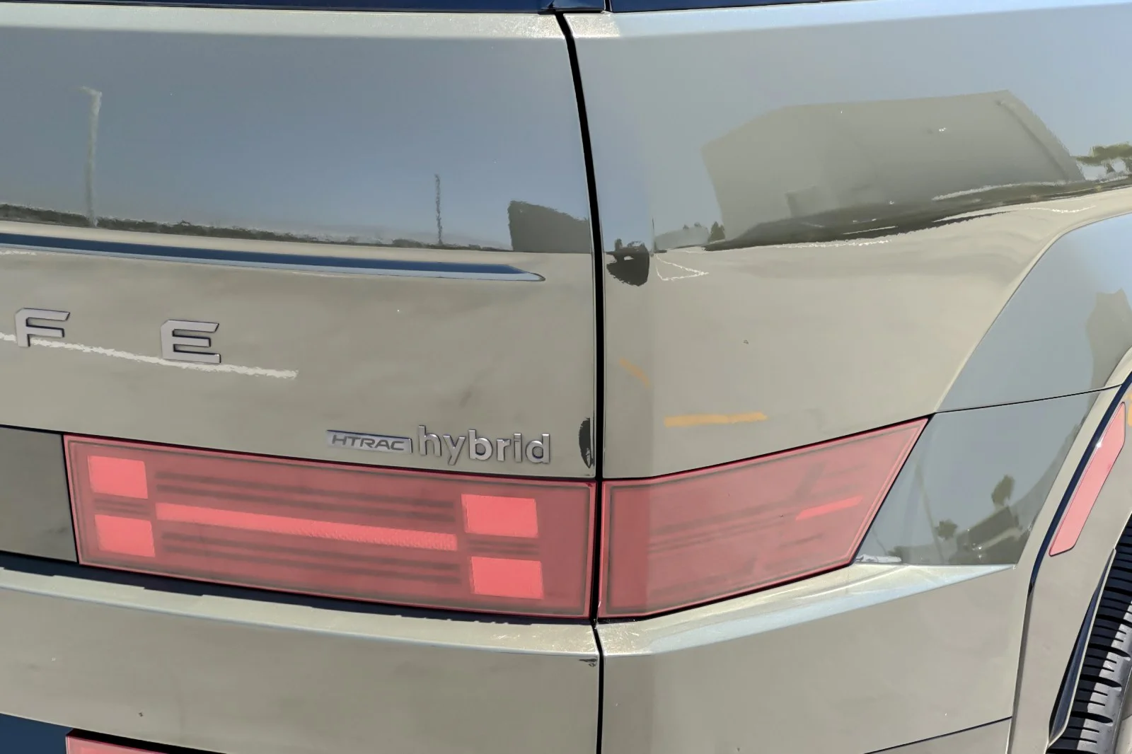 Used 2025 Rockwood Green Hyundai Calligraphy image 28
