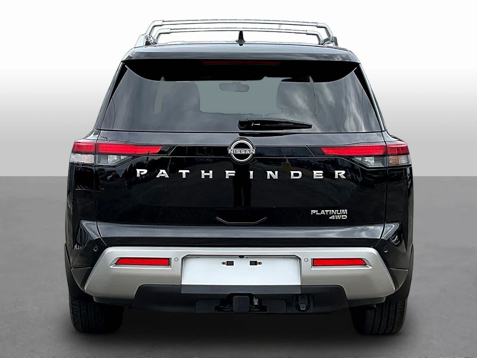 2023 Nissan Pathfinder Platinum - Photo 6