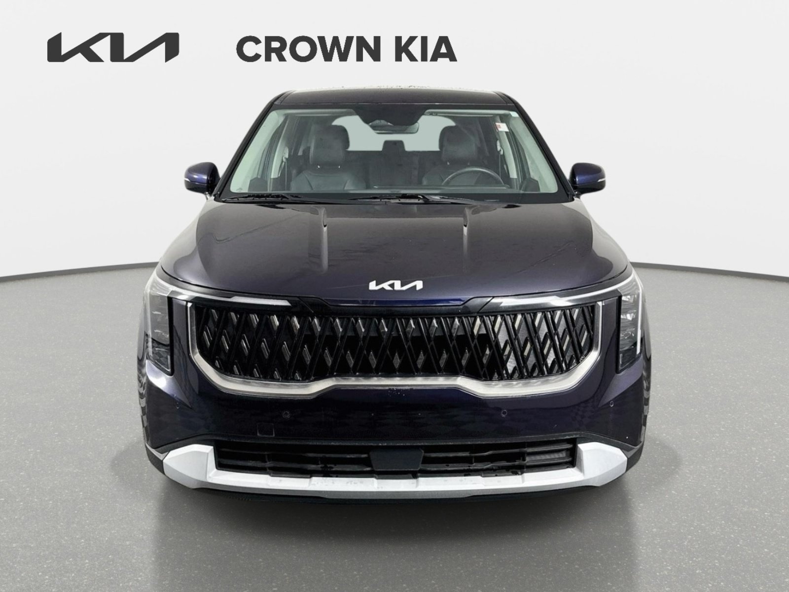 Used 2025 Deep Chroma Blue Kia LXS image 2